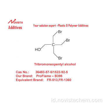 Tribromoneopentyl Alkohol TBNPA Proflame-B395